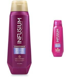 Infusium Moisturize and Replenish S...