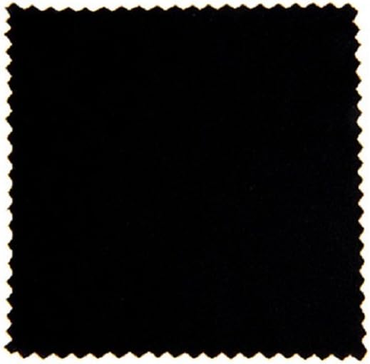 MRCUFF Giraffe Rainbow Colors Pair Cufflinks in a Presentation Gift Box & Polishing Cloth - Image 6