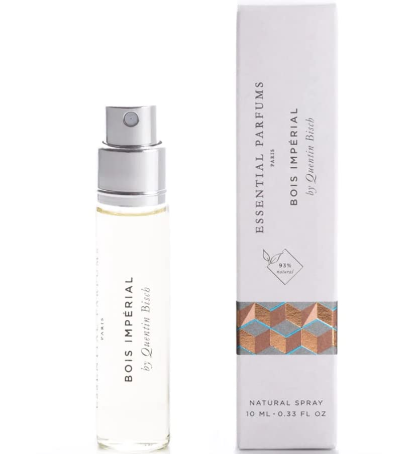 ESSENTIAL PARFUMS Bois Imperial Perfume by Quentin Bisch (TRAVEL SIZE)