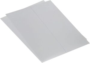 PATIKIL 10.5″ Polarized Film ...