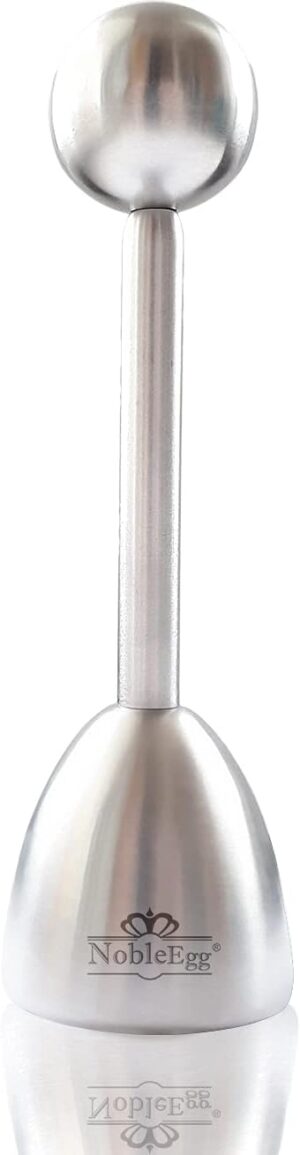 NobleEgg Egg Topper Opener Cracker ...