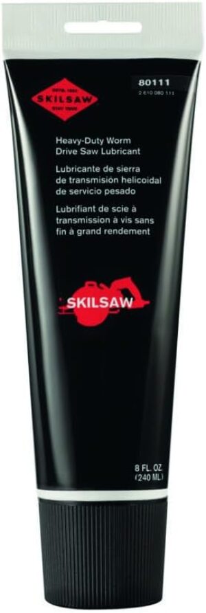 SKIL Worm Drive Saw Lubricant, Blac...