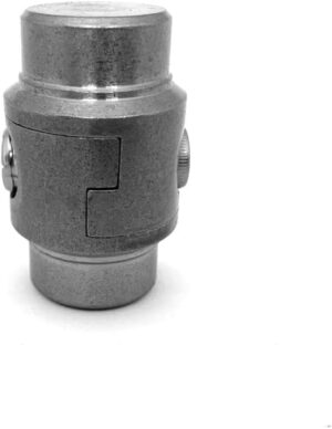 1-1/4″ Weld In Interlocking T...