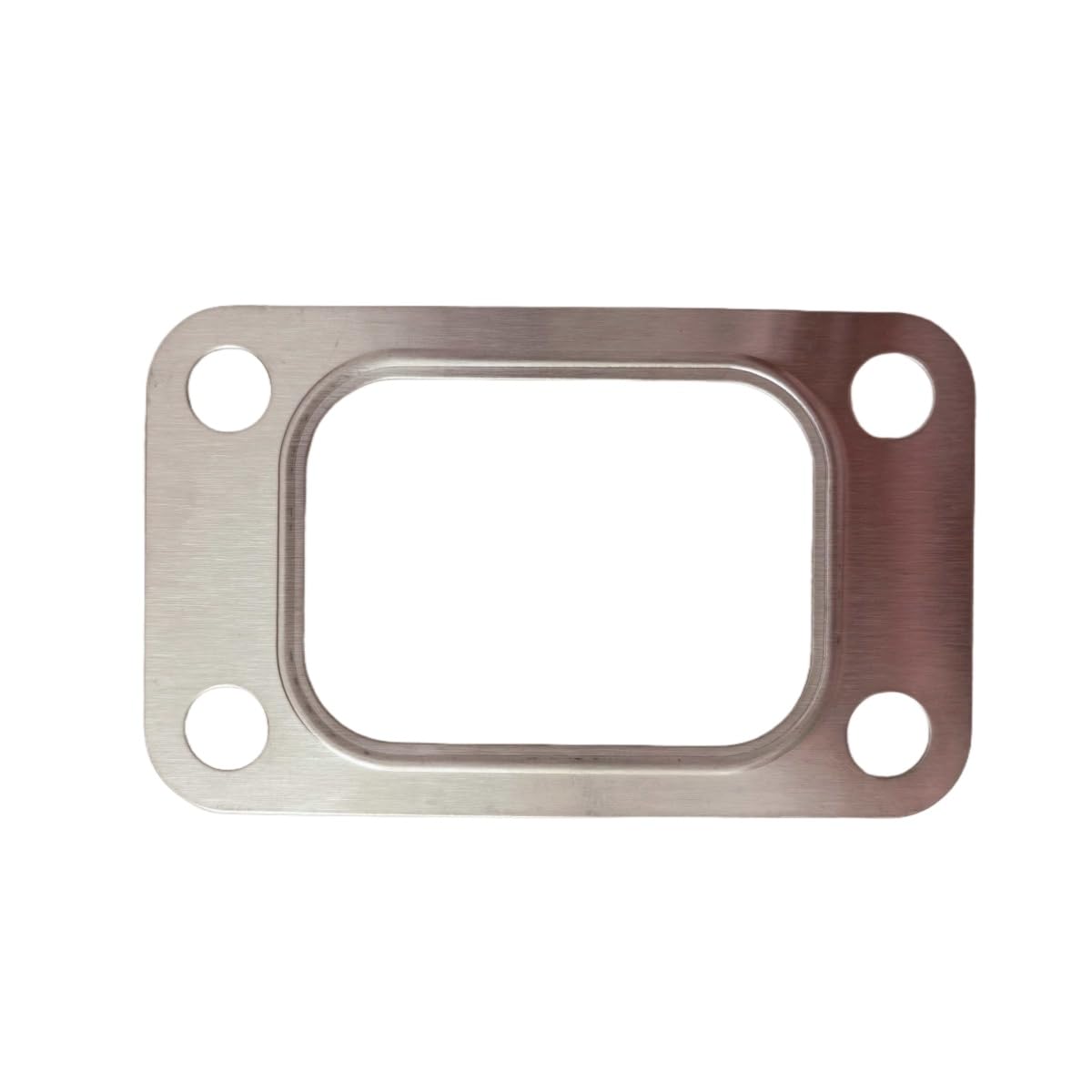 2 Pack T3 Turbo Inlet Flange Gasket Manifold Stainless Steel T3/T4 Precision PTE Garrett - Image 3