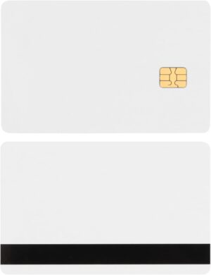 10 Pack – SLE4442 Chip Cards ...