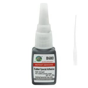 Guoelephant Rubber Glue B680,Rubber...