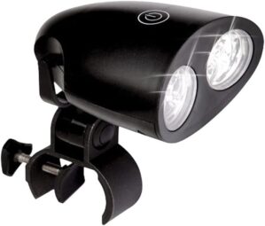 SEIWEI LED Barbecue Grill Light 360...