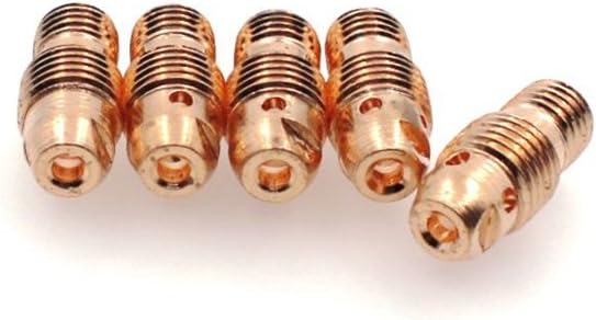 13N28 Collet Body 3/32'' 2.4mm Fit TIG Welding SR/WP-9 WP 20 WP-25 Torch PK5 TIG Welding Consumables - Image 4