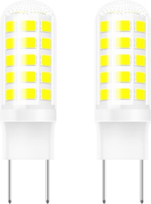 G8 Led Bulb Dimmable Under Microwav...