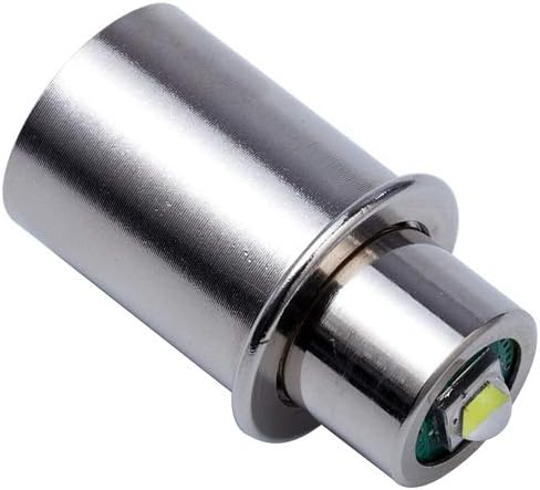 EBLCL Compatible Mag Lite LED Conversion/Upgrade Bulb 300LM Torch/Flashlight 2D/2C Cell - Image 2