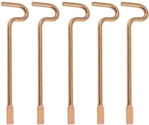 Bedroom/Bathroom Door Emergency Key...