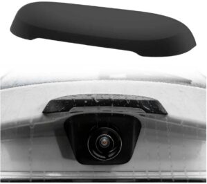 New Backup Camera Rain Shield for C...