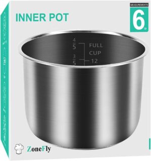 6Qt Power Cooker XL Replacement Inn...