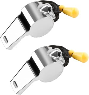 Bsofing Whistle, Coaches Whistle wi...