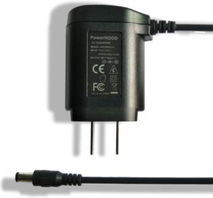 PowerHOOD 5V AC/DC Adapter Compatib...