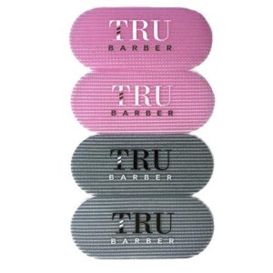 TRU BARBER HAIR GRIPPERS ® 2 COLOR...