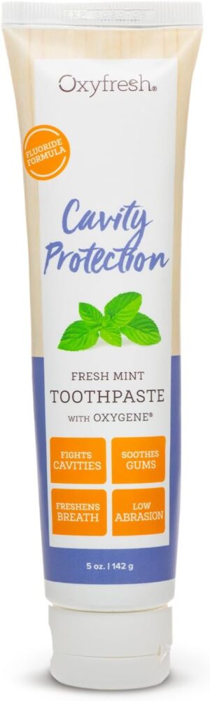 Oxyfresh Cavity Protection – Fres...