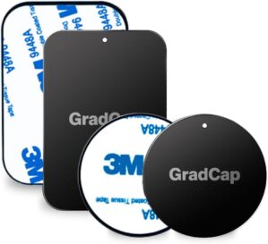 GradCap Metal Plate for Magnetic Ph...