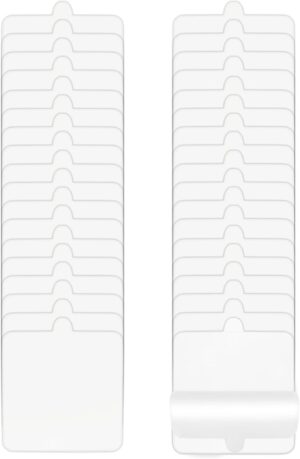 30 Pcs Flea Trap Refill Glue Boards...