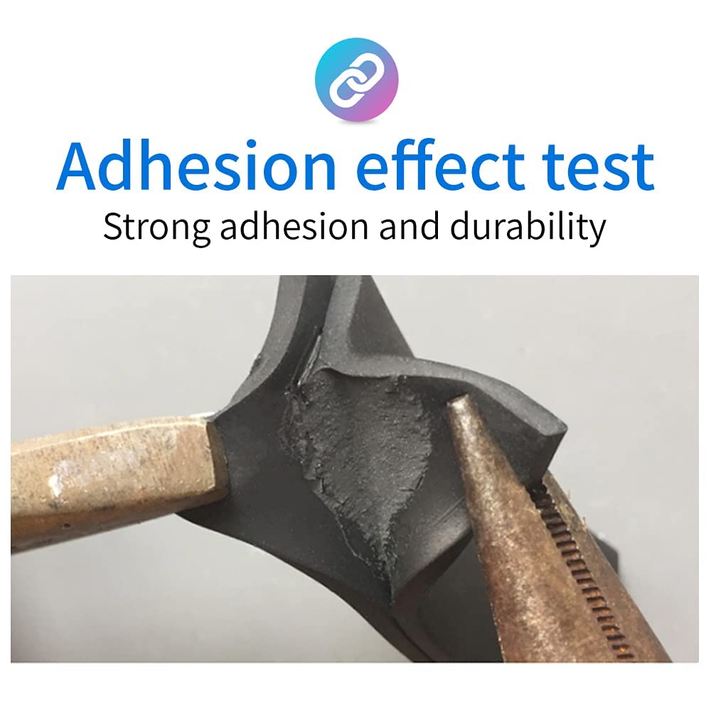 Guoelephant Rubber Glue B680,Rubber Adhesive,for bonding Between Rubber and Rubber,Rubber and Other Material.Instant Super Glue for Rubber,tire,DIY Craft,Rubber Edge,Rubber Tube,etc. - Image 5