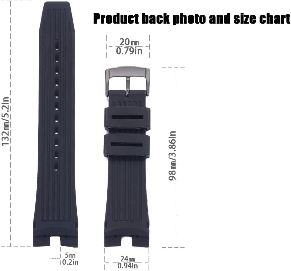 KUADBCGT Leather Watchband 18mm 19MM 20mm 22mm Fit For Omega Seamaster 300 De Ville AT150 Moonswatch Speedmaster Watch Strap - Image 7