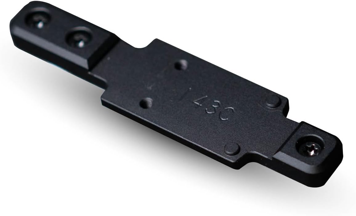 Monstrum Red Dot Mount Compatible with Mossberg 500/535/590/835/Shockwave Series Shotguns - Image 3