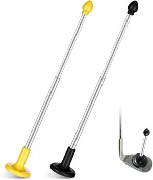 Libima 2 Pcs Golf Alignment Sticks ...