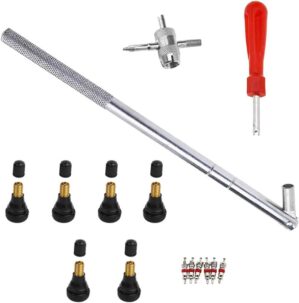 Tire Valve Stem Tool Puller and Ins...