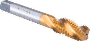 Burkit 5/8″-11 UNC Spiral Flu...