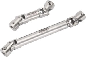 INJORA 19g Stainless Steel Center D...