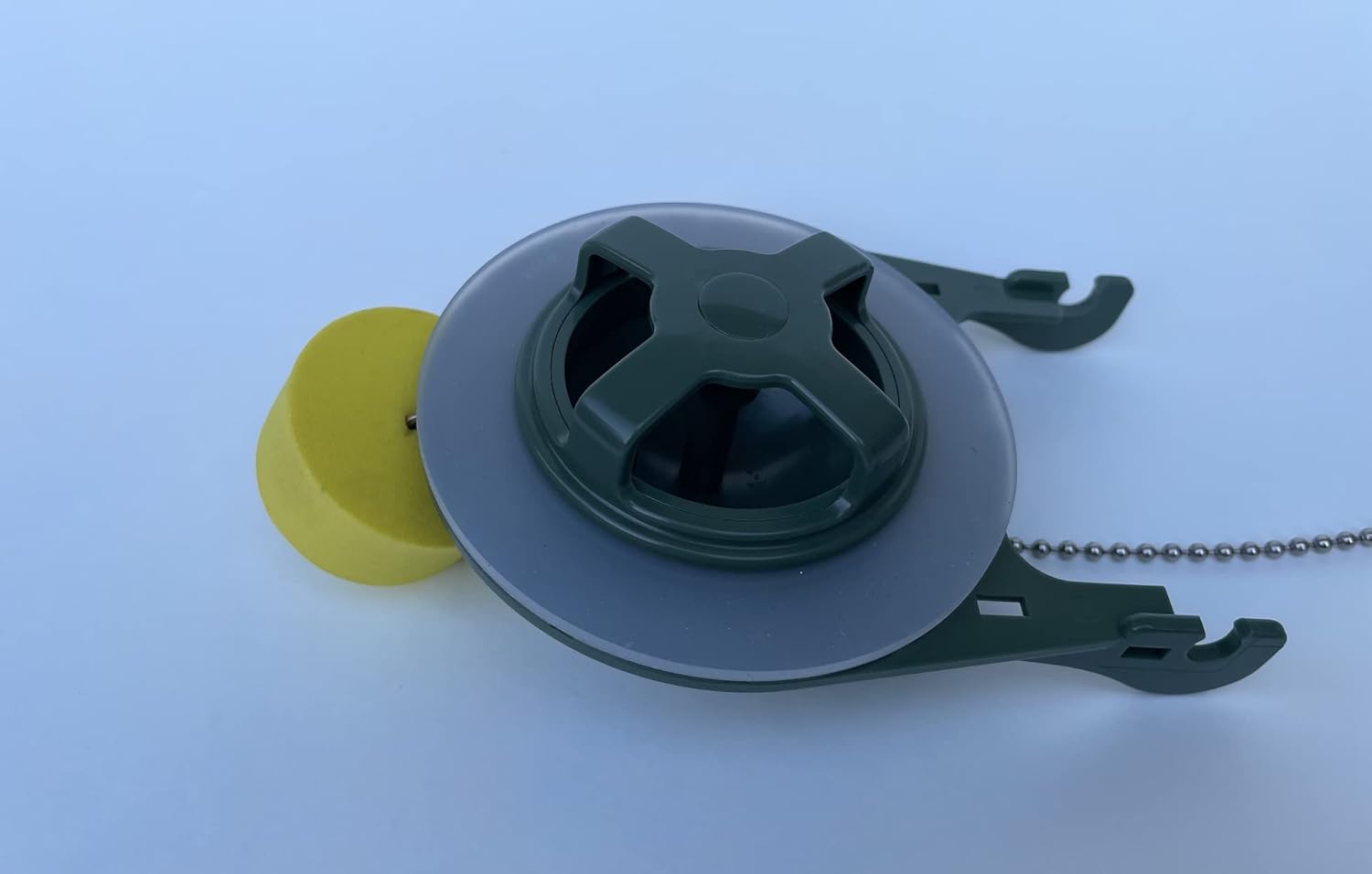 OEM/Original 3” replacement flapper for American Standard 7381043-400.0070A 1.28gpf Flapper with Float - Image 4