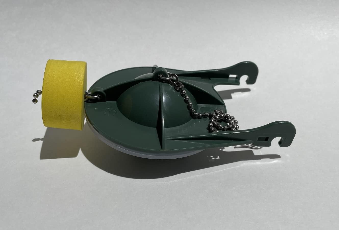 OEM/Original 3” replacement flapper for American Standard 7381043-400.0070A 1.28gpf Flapper with Float - Image 2