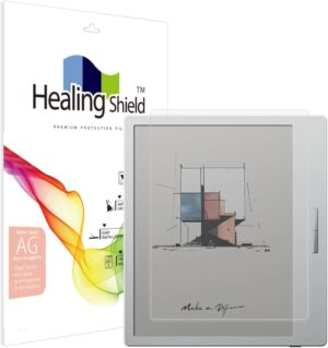 Healing Shield Screen Protector for...
