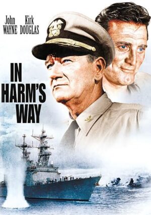 In Harm’s Way (Black & W...