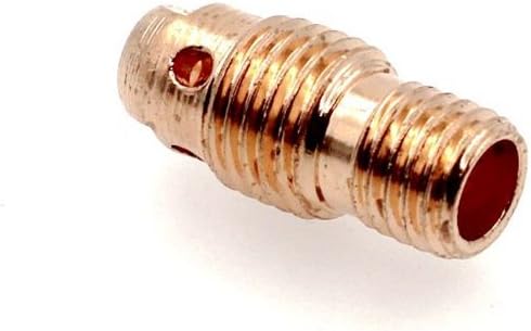 13N28 Collet Body 3/32'' 2.4mm Fit TIG Welding SR/WP-9 WP 20 WP-25 Torch PK5 TIG Welding Consumables - Image 6