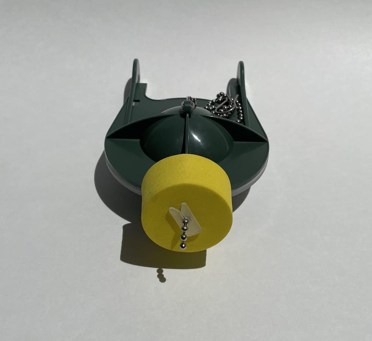 OEM/Original 3” replacement flapper for American Standard 7381043-400.0070A 1.28gpf Flapper with Float - Image 3