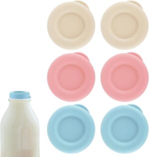 Lyreh 6pcs Silicone Replacement Cap...