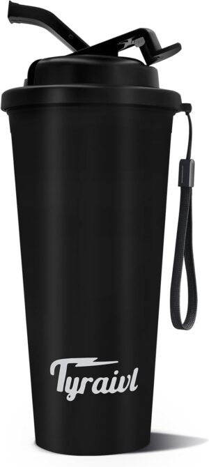 Tyraivl 2-in-1 Loud Whistle Cup for...