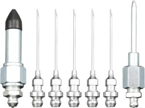 Sopcone Grease Gun Needle Tip Kit 7...