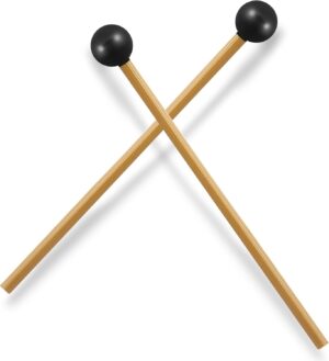 Luomorgo 2 Pcs Glockenspiel Mallets...