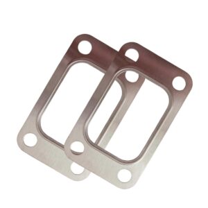 2 Pack T3 Turbo Inlet Flange Gasket...
