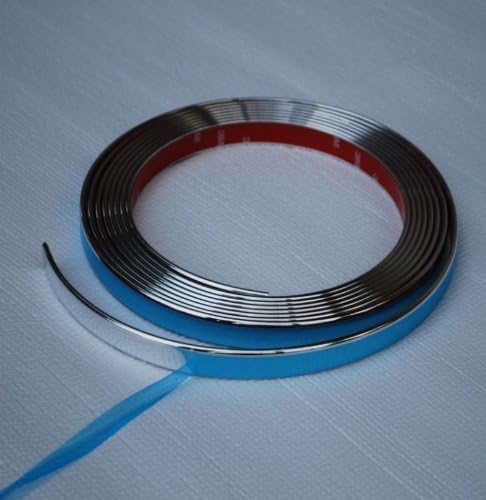 312 Motoring fits 2002-2006 Cadillac Escalade Chrome Pillar Post Trim 2003 2004 2005 02 03 04 05 06 ESV EXT - Image 2