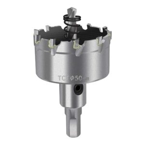AUTOTOOLHOME 2 inch (50mm) Metal St...
