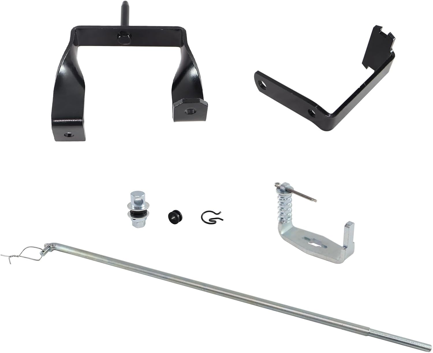 Automatic Shift Linkage Kit Fits for 1967-1972 Chevy & GMC Truck with Turbo Th350 or Th400