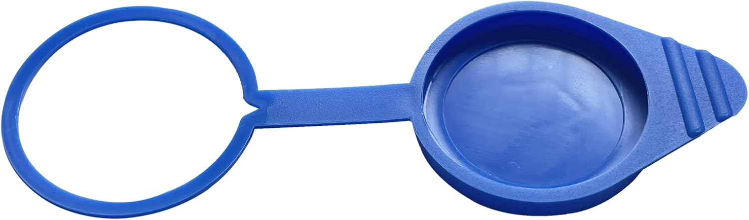 Windshield Washer Fluid Cap Wiper Reservoir Tank Cover Compatible with 2012-2018 Ford Focus - Image 4