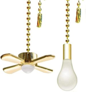 Akahttbn Ceiling Fan Pull Chain Orn...