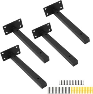 Luomorgo 4 Pcs 8″ Floating Sh...