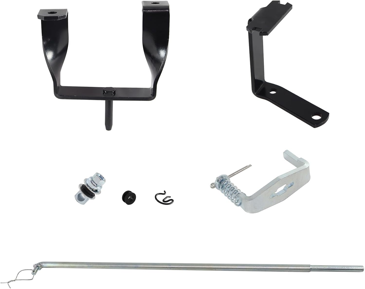 Automatic Shift Linkage Kit Fits for 1967-1972 Chevy & GMC Truck with Turbo Th350 or Th400 - Image 5