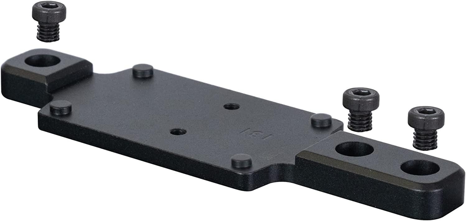 Monstrum Red Dot Mount Compatible with Mossberg 500/535/590/835/Shockwave Series Shotguns