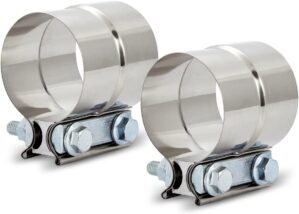 ELSHINE 1.5” Lap Joint Exhaus...